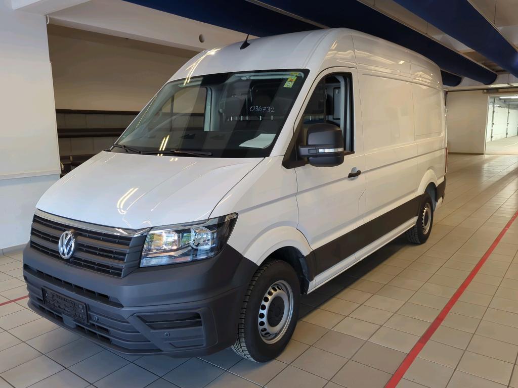 Volkswagen Crafter 35 TDI VA, 2020