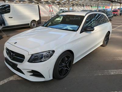 Mercedes-Benz C 300 D T 9G-TRONIC AMG Line, 2020