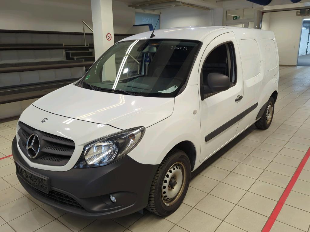 Mercedes-Benz Citan 111 CDI BLUEEFFICIENCY EXTRALANG, 2019