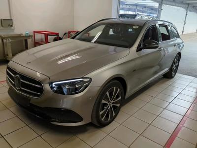 Mercedes-Benz E 300 DE 4MATIC T 9G-TRONIC, 2020