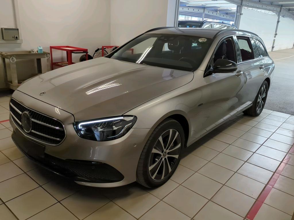 Mercedes-Benz E 300 DE 4MATIC T 9G-TRONIC, 2020