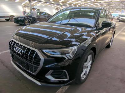 Audi Q3 35 TFSI S TRONIC advanced, 2020