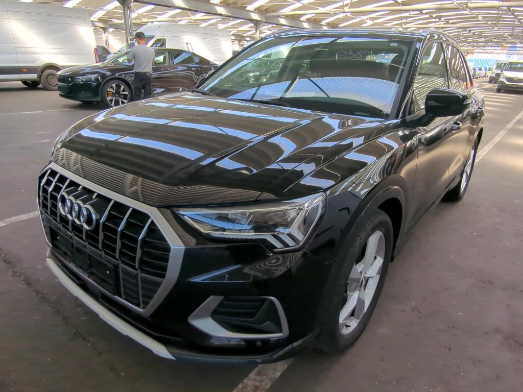 Audi Q3 35 TFSI S TRONIC advanced, 2020