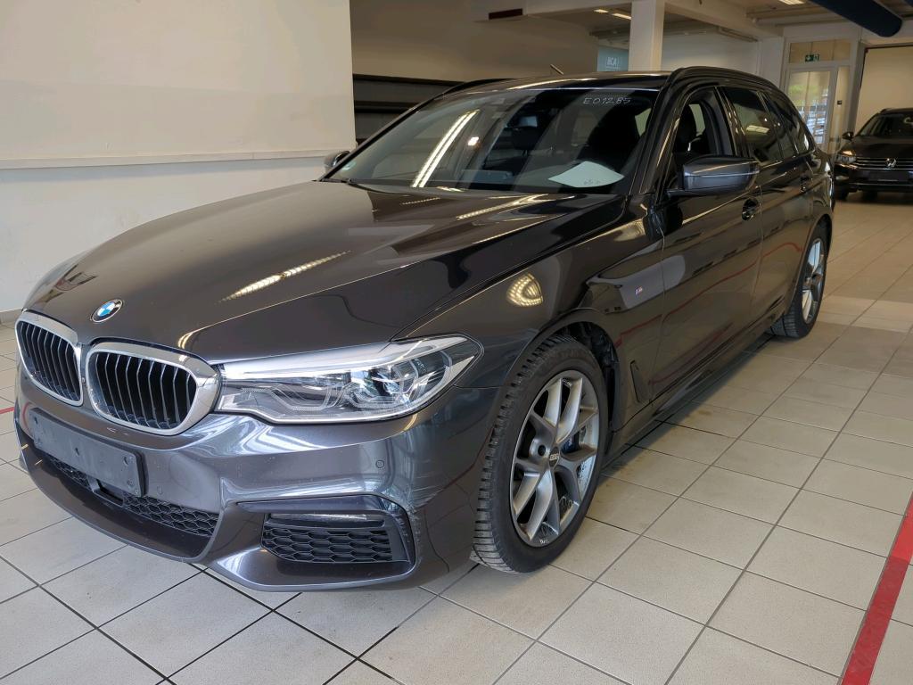 BMW 540d XDRIVE TOURING AUT., 2020
