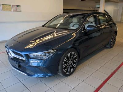 Mercedes-Benz Cla 200 D SHOOTING BRAKE 8G-DCT Progressive, 2020