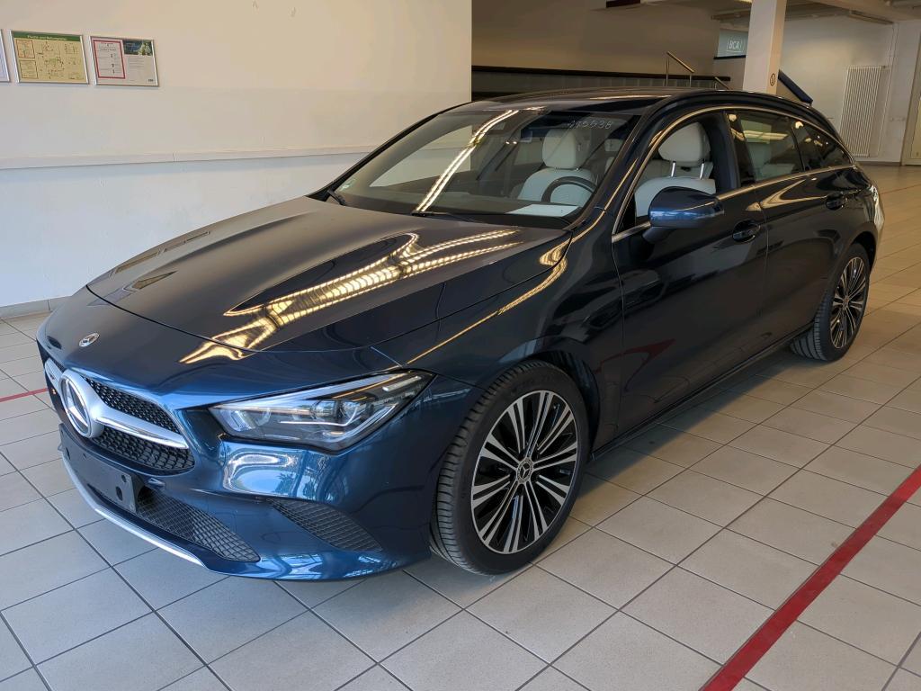 Mercedes-Benz Cla 200 D SHOOTING BRAKE 8G-DCT Progressive, 2020