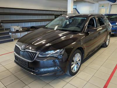 Skoda Superb COMBI 2.0 TDI DSG Style, 2020