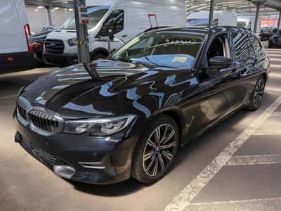 BMW 330I TOURING AUT. Sport Line, 2021