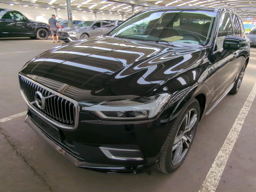 Volvo Xc60 T8 TWIN ENGINE AWD GEARTRONIC, 2020