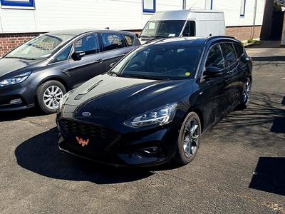 Ford Focus TURNIER 1.5 ECOBOOST START-STOPP-SYSTEM AUT. TITANIUM, 2020
