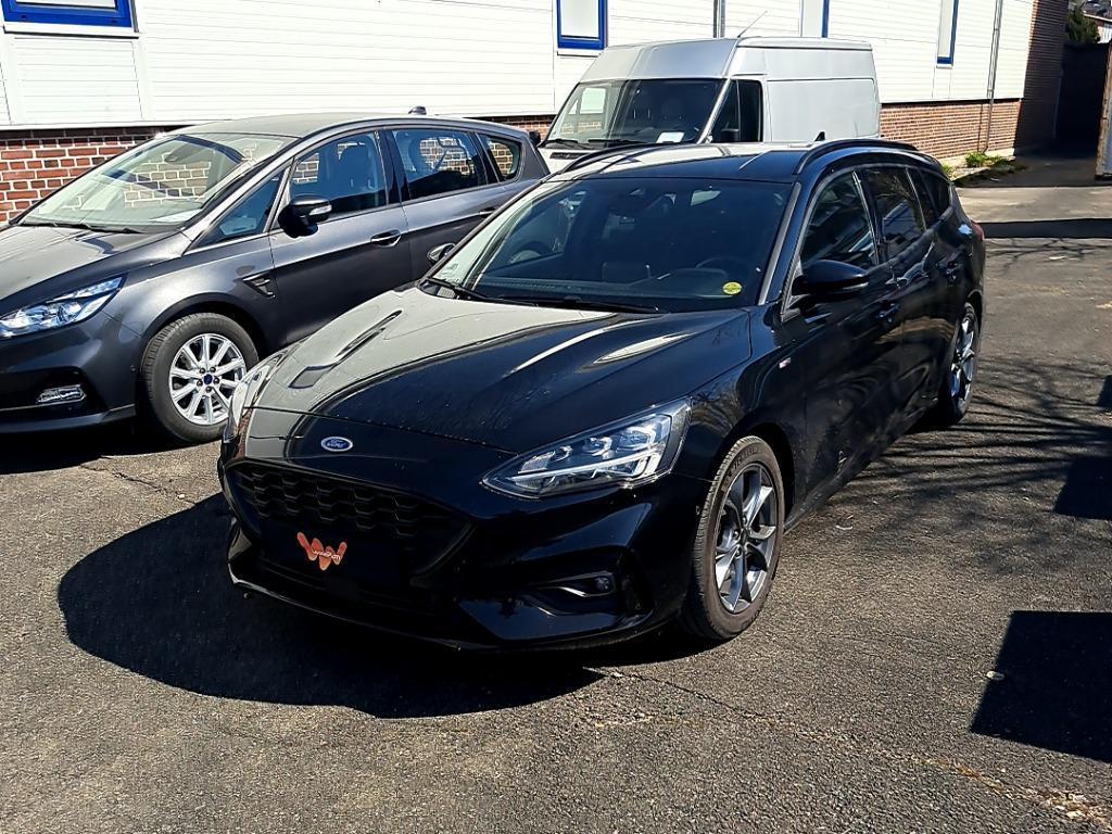 Ford Focus TURNIER 1.5 ECOBOOST START-STOPP-SYSTEM AUT. TITANIUM, 2020