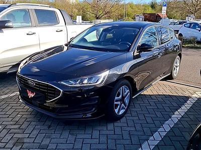 Ford Focus 1.0 ECOBOOST HYBRID COOL&amp;CONNECT DESIGN, 2022
