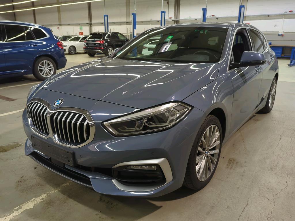 BMW 118D AUT. Luxury Line, 2020