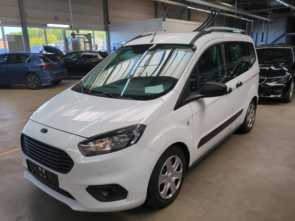 Ford Tourneo COURIER 1.5 TDCI S&S Ambiente, 2020