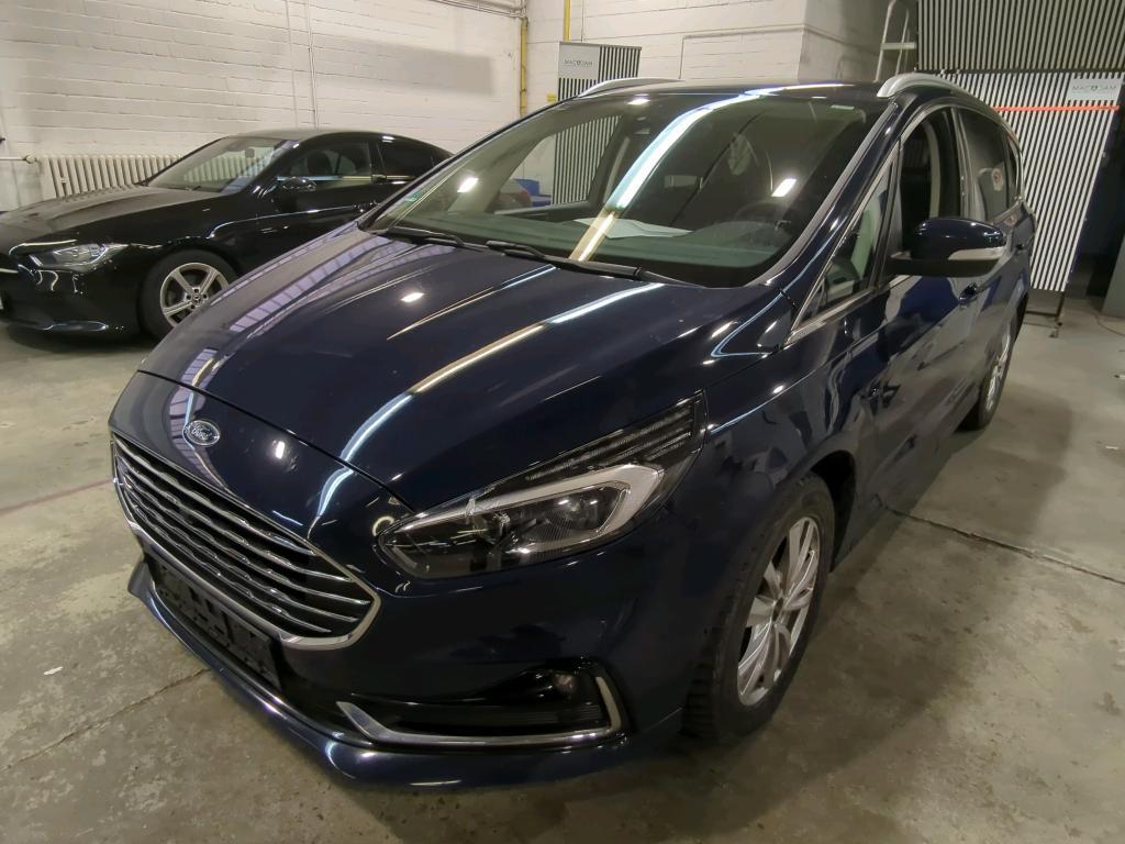 Ford S-MAX 2.0 ECOBLUE TITANIUM, 2021