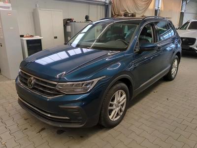 Volkswagen Tiguan 1.4 EHYBRID OPF DSG, 2022