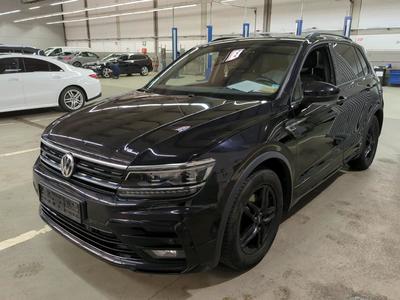 Volkswagen Tiguan 2.0 TDI SCR (BLUEMOTION TECHNOLOGY) DSG, 2020
