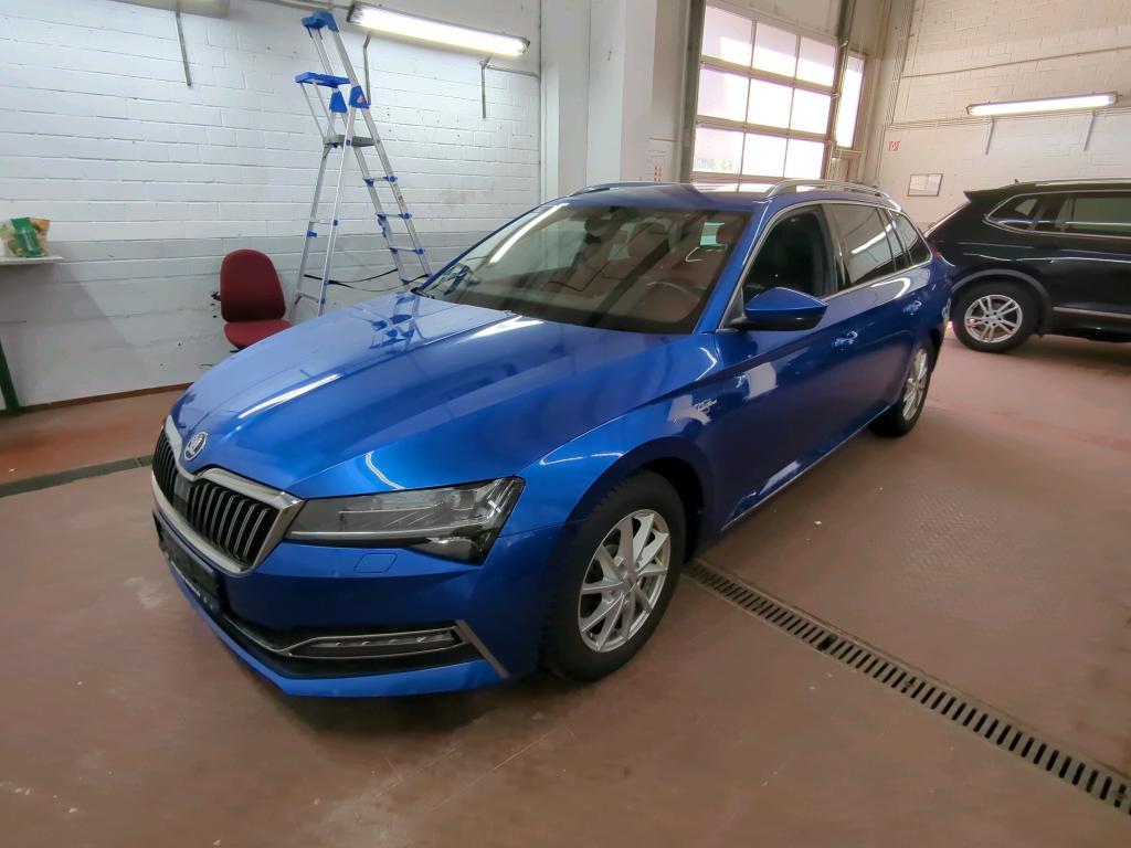 Skoda Superb COMBI 2.0 TDI DSG L&K, 2021