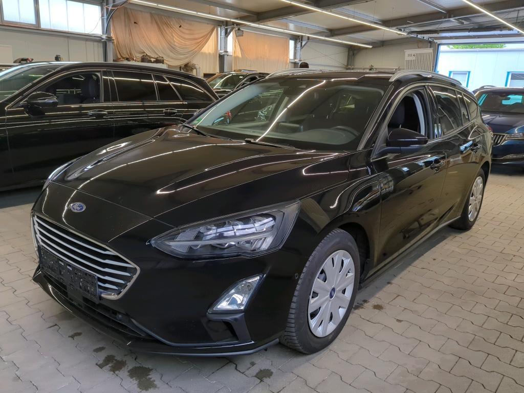Ford Focus TURNIER 1.5 ECOBLUE START-STOPP-SYSTEM AUT. COOL&CONNECT, 2020