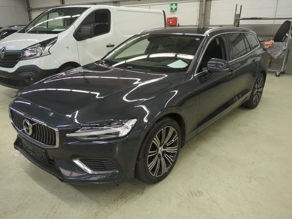Volvo V60 T8 AWD RECHARGE GEARTRONIC Inscription, 2020
