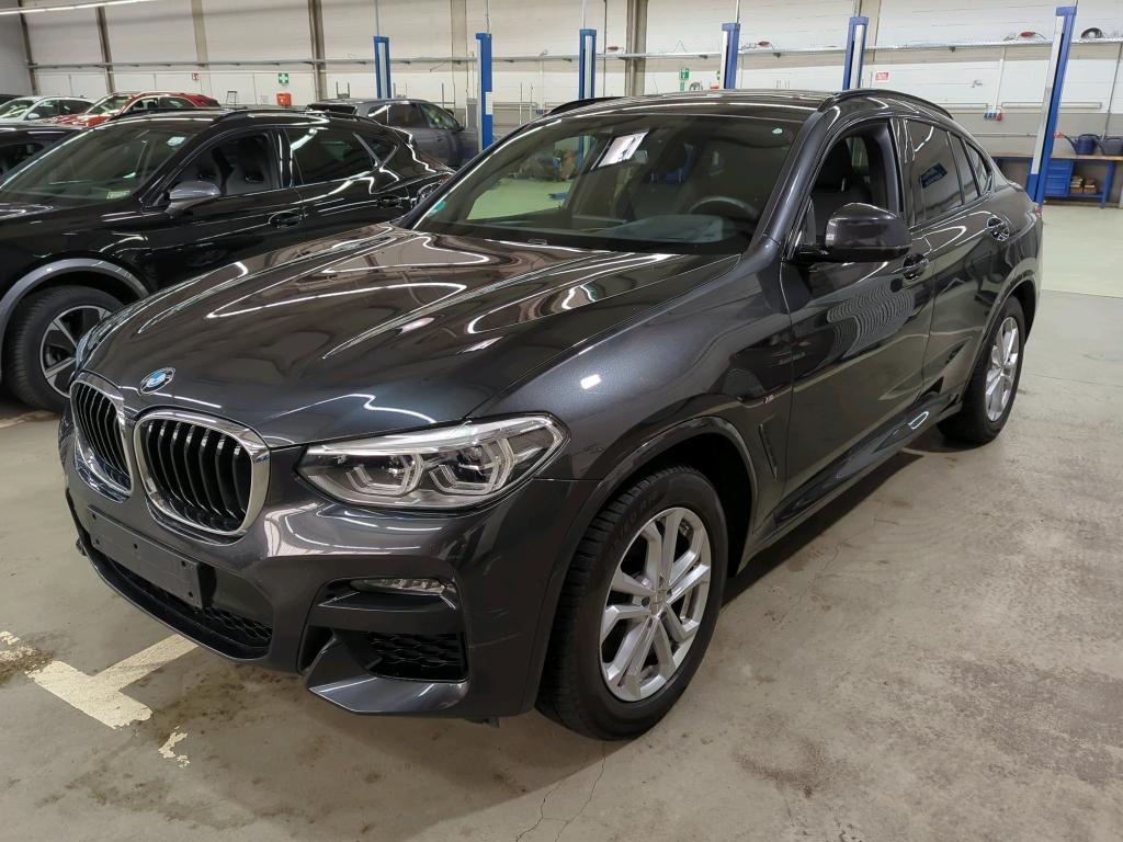 BMW X4 XDRIVE30D AUT. M Sport, 2021