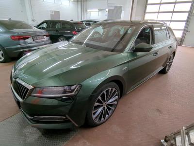 Skoda Superb COMBI 2.0 TDI DSG L&amp;K, 2020