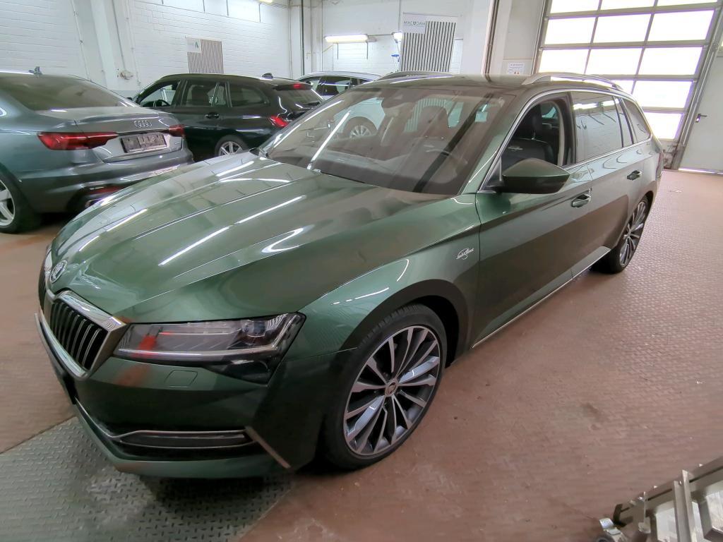 Skoda Superb COMBI 2.0 TDI DSG L&K, 2020