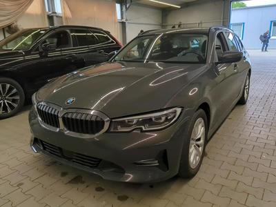 BMW 320D TOURING XDRIVE AUT. Advantage, 2020
