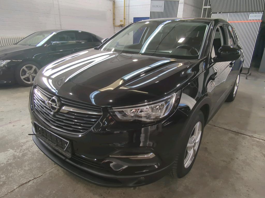 Opel Grandland X 1.5 D START/STOP, 2021