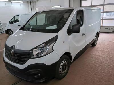 Renault Trafic DCI 120 L1H1 Komfort, 2019
