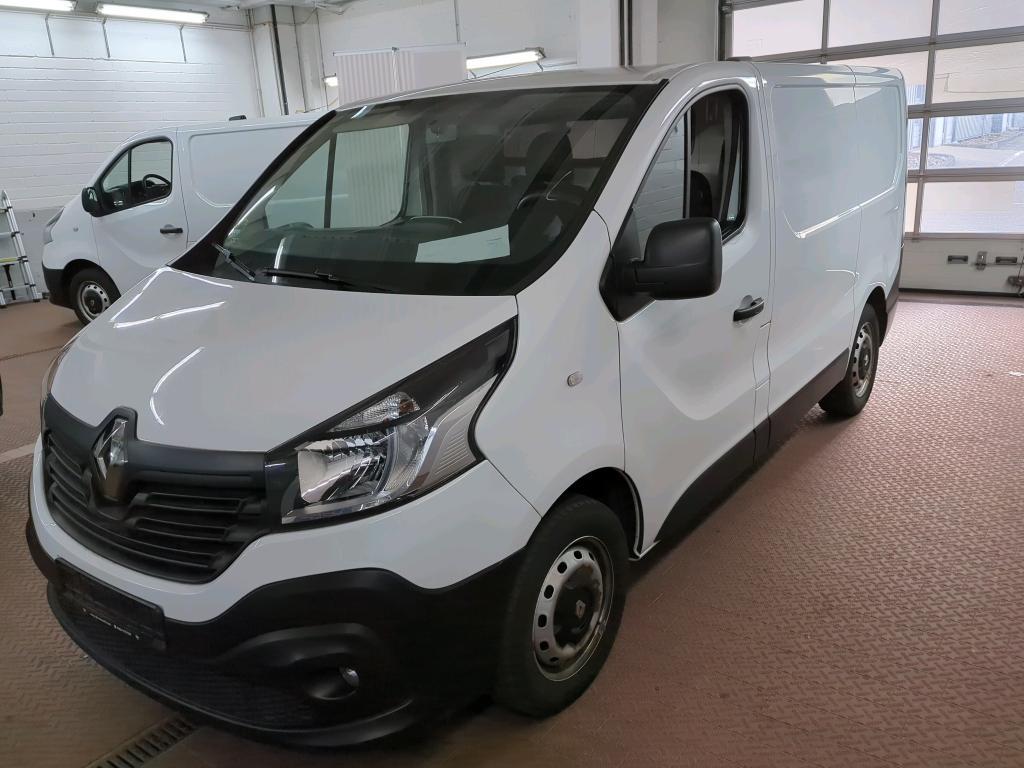 Renault Trafic DCI 120 L1H1 Komfort, 2019