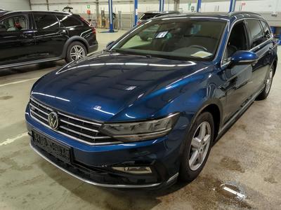 Volkswagen Passat VARIANT 2.0 TDI SCR DSG 4MOTION Business, 2021