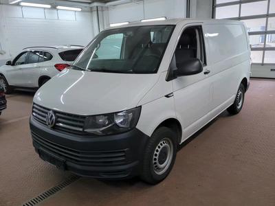 Volkswagen Transporter T6 KURZ, 2018