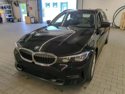 BMW 320D TOURING AUT. Sport Line, 2021