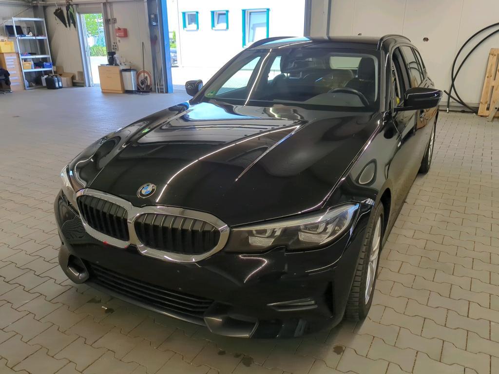 BMW 320D TOURING AUT. Sport Line, 2021