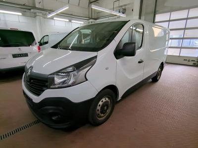 Renault Trafic DCI 120 L1H1 Komfort, 2019