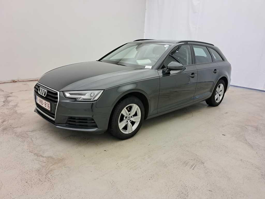 Audi A4 Avant Business Edition 2.0TDi Ultra 150pk/cv 5p S-Tronic, 2019