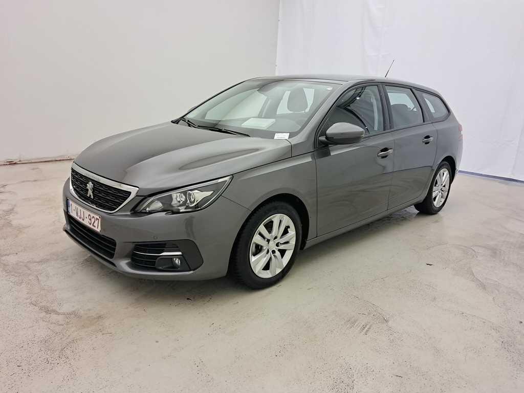 Peugeot 308 SW Active 1.5 BlueHDi S&S 100pk/cv 5p, 2019