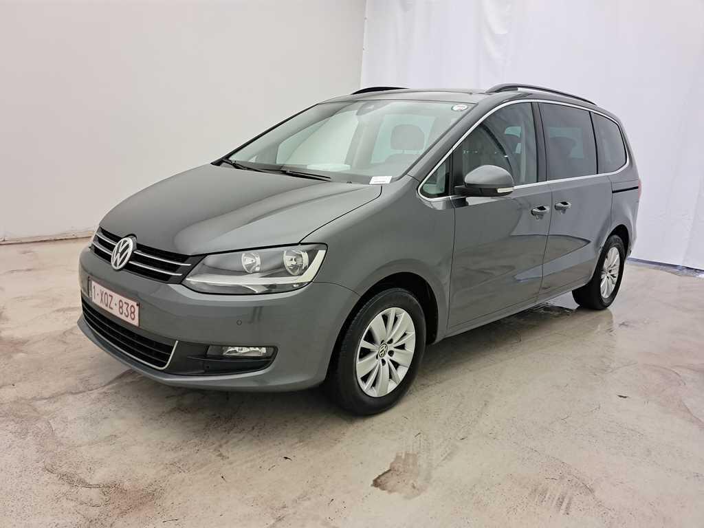 Volkswagen Sharan Comfortline 2.0TDi 150pk/cv 5p DSG, 2020