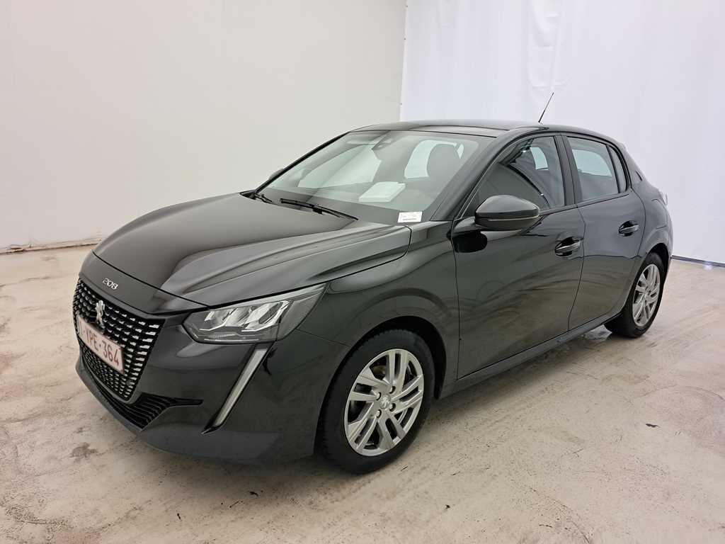 Peugeot 208 Active 1.2 PureTech S&S 75pk/cv 5p, 2020