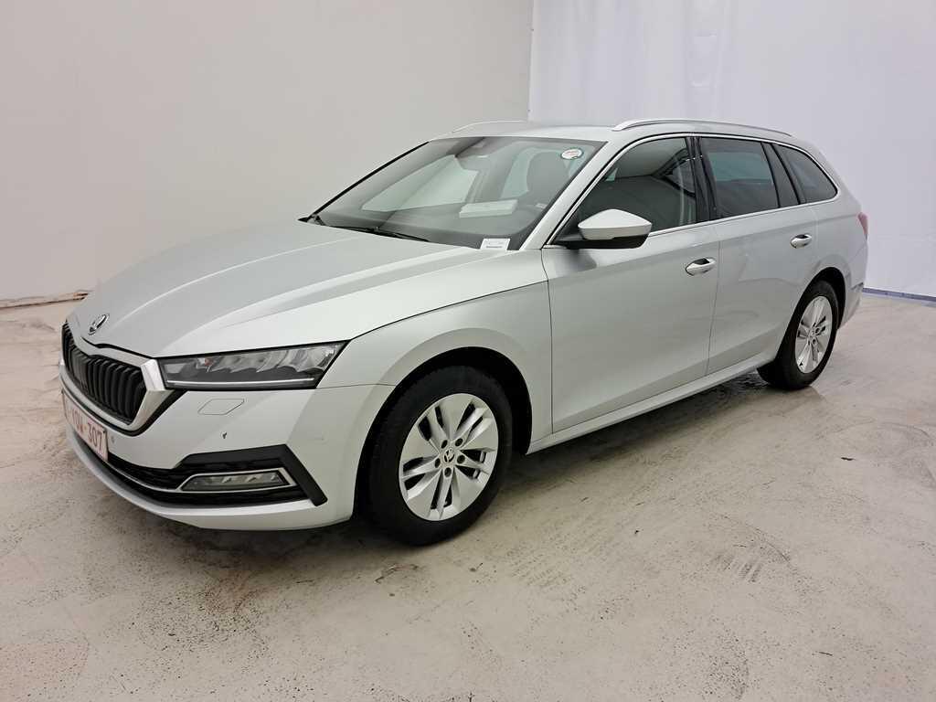 Skoda Octavia Combi Ambition 2.0TDi 115pk/cv 5p, 2020