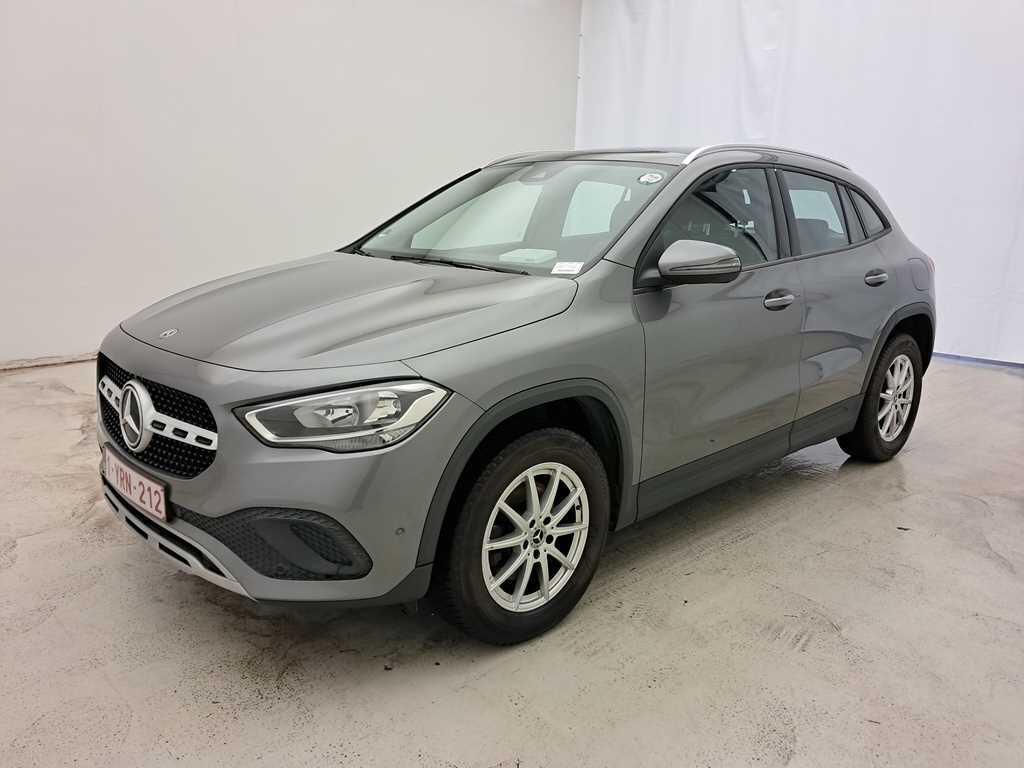 Mercedes GLA-Klasse GLA180d Business Solution 2.0d 116pk/cv 5p 8G-DCT, 2020