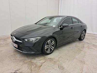 Mercedes CLA-Klasse CLA180d Sedan Business Solution 2.0d 116pk/cv 4p 8G-DCT, 2021