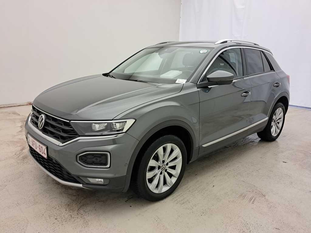 Volkswagen T-Roc Elegance 2.0TDi 150pk/cv 5p DSG7, 2021
