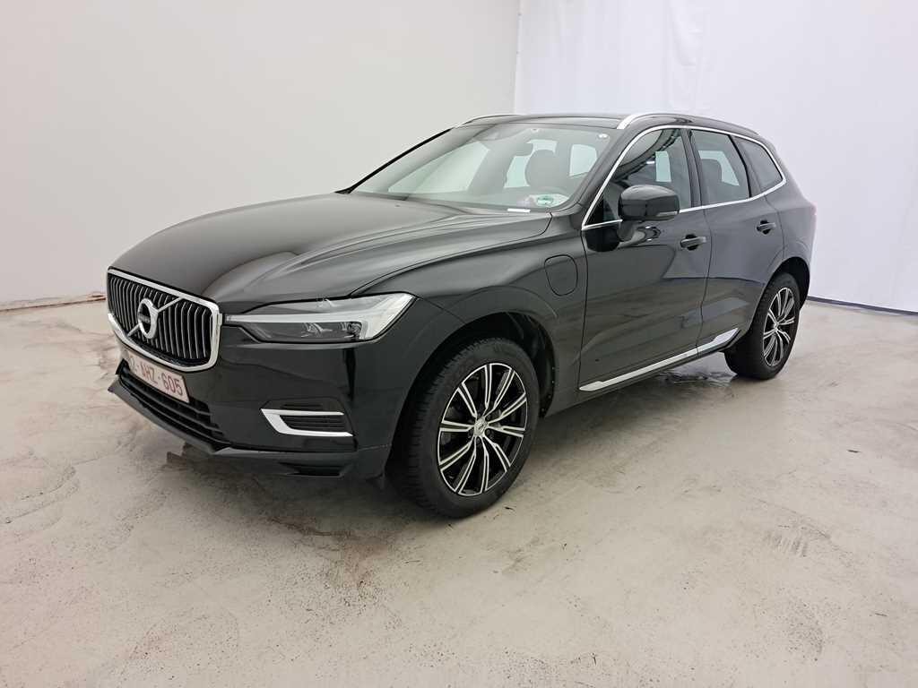 Volvo XC60 Inscription 2.0T6 Recharge 340pk/cv 5p eAWD Geartronic, 2021