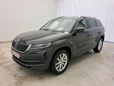 Skoda Kodiaq Clever+ 2.0TDi 150pk/cv 5p DSG7, 2021