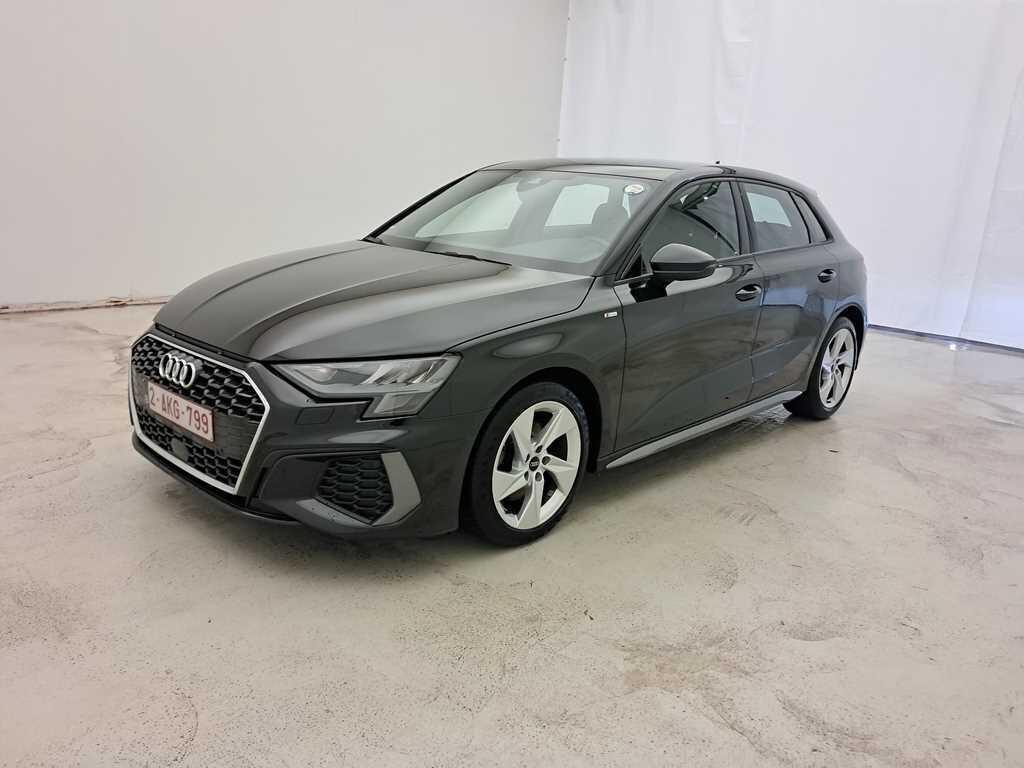 Audi A3 Sportback S-Line 35 2.0TDi 150pk/cv 5p S-Tronic, 2021