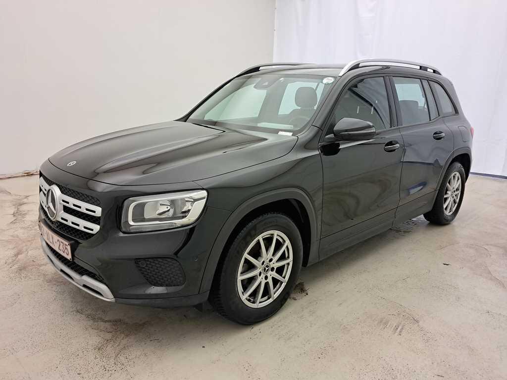 Mercedes GLB-Klasse GLB180d Business Solution 2.0d 116pk/cv 5p 8G-DCT, 2021