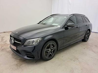 Mercedes C-Klasse C300de Break Sport Edition 2.0d 306pk/cv 5p 9G-Tronic, 2021