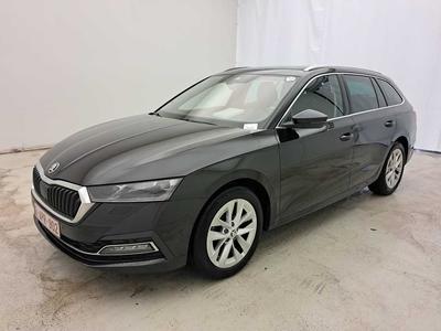 Skoda Octavia Clever 2.0TDi 115pk/cv 5p DSG7, 2021
